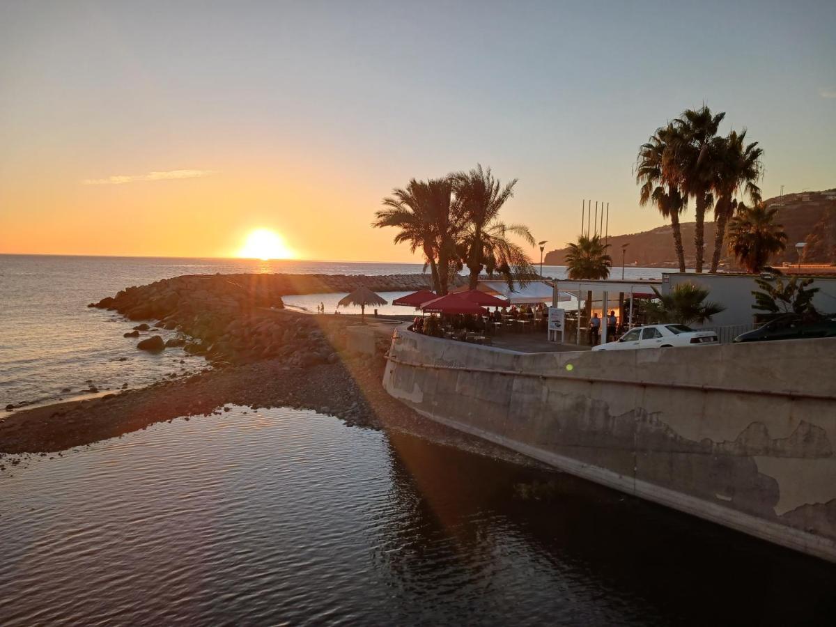 Recanto Da Madeira. Apartamento Ribeira Brava Exterior foto