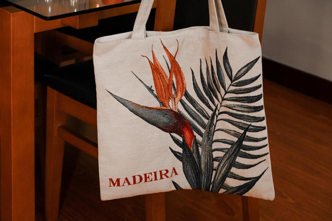 Recanto Da Madeira. Apartamento Ribeira Brava Exterior foto
